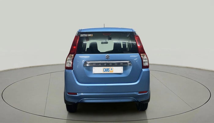 2022 Maruti New Wagon-R ZXI 1.2, Petrol, Manual, 24,116 km, Back/Rear