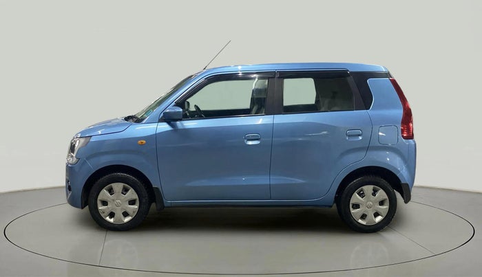 2022 Maruti New Wagon-R ZXI 1.2, Petrol, Manual, 24,116 km, Left Side