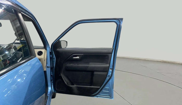 2022 Maruti New Wagon-R ZXI 1.2, Petrol, Manual, 24,116 km, RHS Front Door