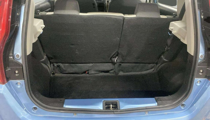 2022 Maruti New Wagon-R ZXI 1.2, Petrol, Manual, 24,116 km, Boot Open Zoomed View