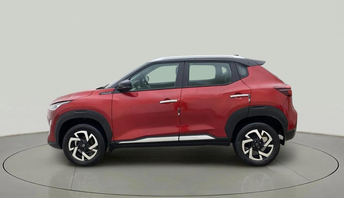 2022 Nissan MAGNITE XV DUAL TONE, Petrol, Manual, 15,063 km, Left Side
