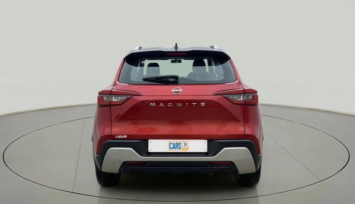 2022 Nissan MAGNITE XV DUAL TONE, Petrol, Manual, 15,063 km, Back/Rear