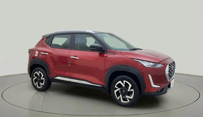 2022 Nissan MAGNITE XV DUAL TONE, Petrol, Manual, 15,063 km, Right Front Diagonal
