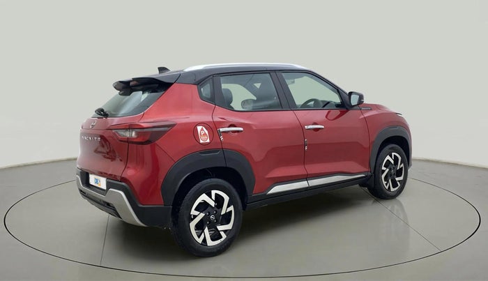 2022 Nissan MAGNITE XV DUAL TONE, Petrol, Manual, 15,063 km, Right Back Diagonal