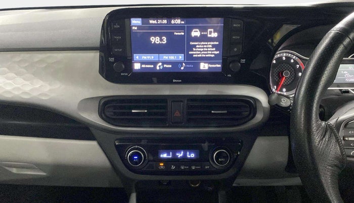 2021 Hyundai GRAND I10 NIOS SPORTZ 1.2 KAPPA VTVT, Petrol, Manual, 15,563 km, Air Conditioner