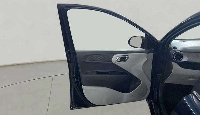 2021 Hyundai GRAND I10 NIOS SPORTZ 1.2 KAPPA VTVT, Petrol, Manual, 15,563 km, LHS Front Door