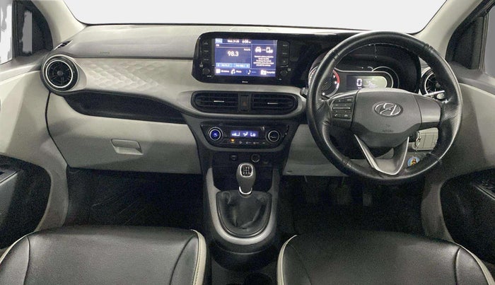 2021 Hyundai GRAND I10 NIOS SPORTZ 1.2 KAPPA VTVT, Petrol, Manual, 15,563 km, Dashboard