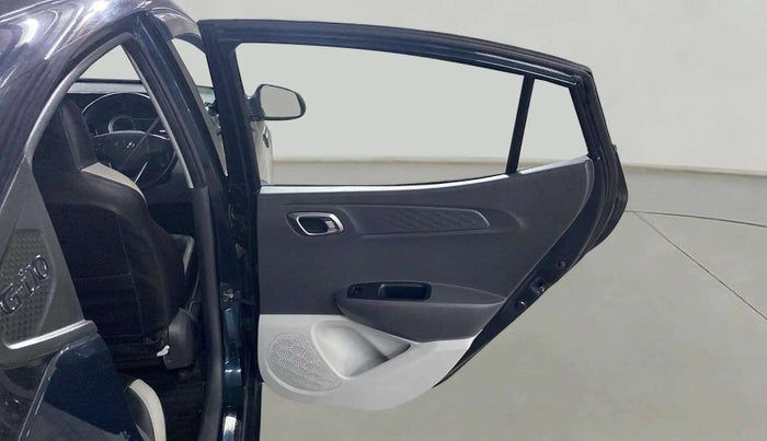 2021 Hyundai GRAND I10 NIOS SPORTZ 1.2 KAPPA VTVT, Petrol, Manual, 15,563 km, RHS Rear Door