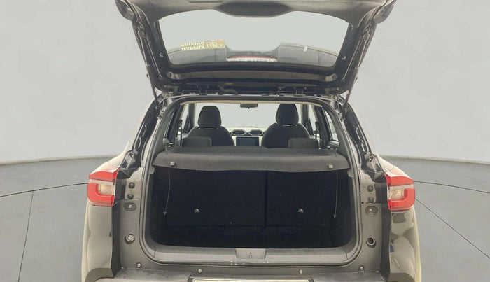 2024 Nissan MAGNITE XV AMT, Petrol, Automatic, 10,596 km, Boot Inside