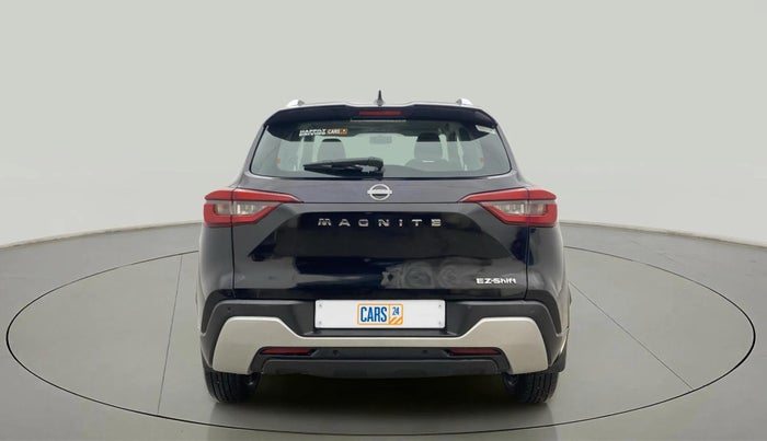 2024 Nissan MAGNITE XV AMT, Petrol, Automatic, 10,596 km, Back/Rear