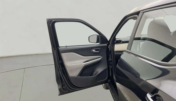 2024 Nissan MAGNITE XV AMT, Petrol, Automatic, 10,596 km, LHS Front Door