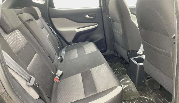 2024 Nissan MAGNITE XV AMT, Petrol, Automatic, 10,596 km, Right Side Rear Door Cabin
