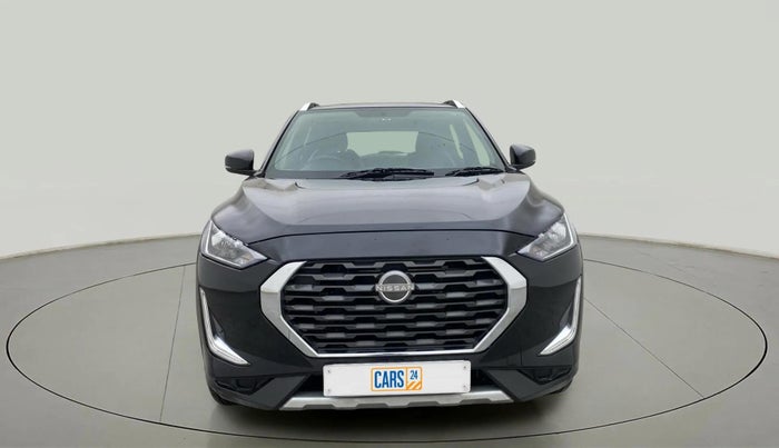 2024 Nissan MAGNITE XV AMT, Petrol, Automatic, 10,596 km, Front