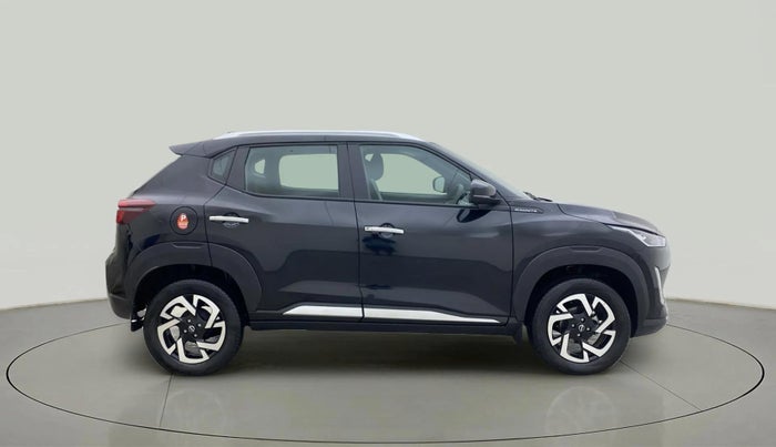 2024 Nissan MAGNITE XV AMT, Petrol, Automatic, 10,596 km, Right Side View
