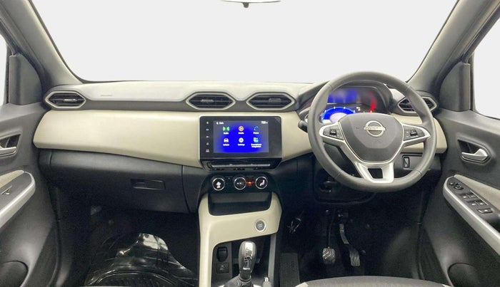 2024 Nissan MAGNITE XV AMT, Petrol, Automatic, 10,596 km, Dashboard