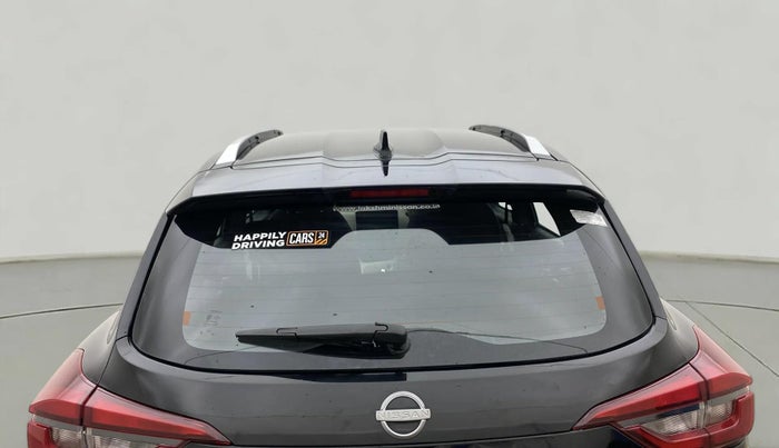 2024 Nissan MAGNITE XV AMT, Petrol, Automatic, 10,596 km, Rear Windshield