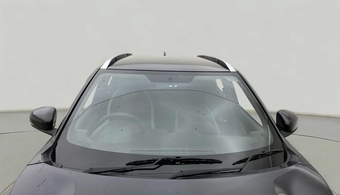 2024 Nissan MAGNITE XV AMT, Petrol, Automatic, 10,596 km, Front Windshield