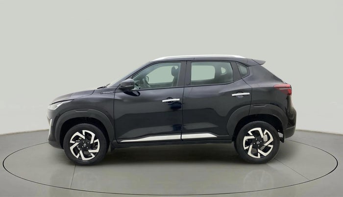 2024 Nissan MAGNITE XV AMT, Petrol, Automatic, 10,596 km, Left Side