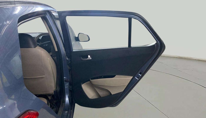 2015 Hyundai Grand i10 ASTA (O) 1.2 KAPPA VTVT, Petrol, Manual, 39,099 km, RHS Rear Door
