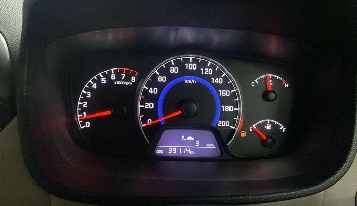 2015 Hyundai Grand i10 ASTA (O) 1.2 KAPPA VTVT, Petrol, Manual, 39,099 km, Odometer Image