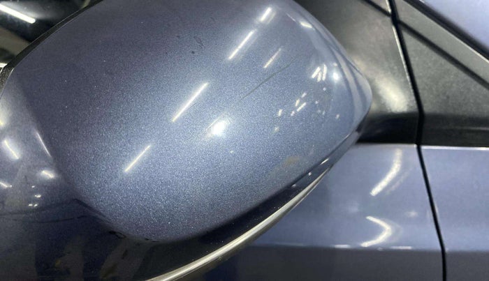 2015 Hyundai Grand i10 ASTA (O) 1.2 KAPPA VTVT, Petrol, Manual, 39,099 km, Right rear-view mirror - Mirror motor not working