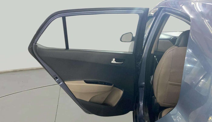 2015 Hyundai Grand i10 ASTA (O) 1.2 KAPPA VTVT, Petrol, Manual, 39,099 km, LHS Rear Door