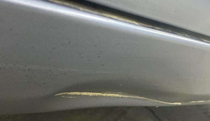 2015 Hyundai Grand i10 ASTA (O) 1.2 KAPPA VTVT, Petrol, Manual, 39,099 km, Right running board - Slightly dented