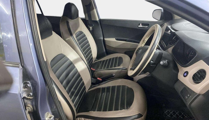 2015 Hyundai Grand i10 ASTA (O) 1.2 KAPPA VTVT, Petrol, Manual, 39,099 km, Right Side Front Door Cabin