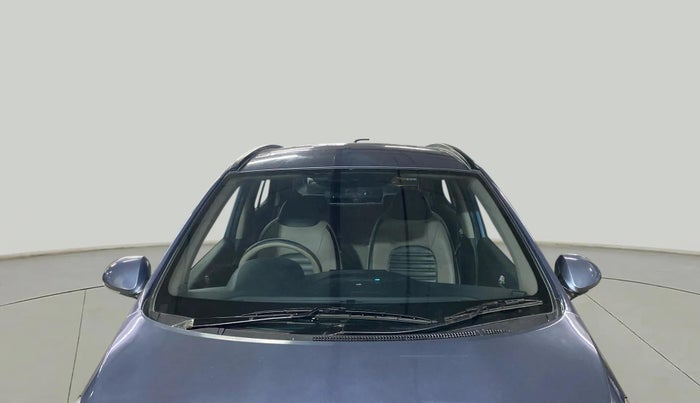 2015 Hyundai Grand i10 ASTA (O) 1.2 KAPPA VTVT, Petrol, Manual, 39,099 km, Front Windshield