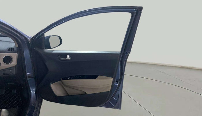 2015 Hyundai Grand i10 ASTA (O) 1.2 KAPPA VTVT, Petrol, Manual, 39,099 km, RHS Front Door