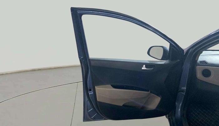 2015 Hyundai Grand i10 ASTA (O) 1.2 KAPPA VTVT, Petrol, Manual, 39,099 km, LHS Front Door