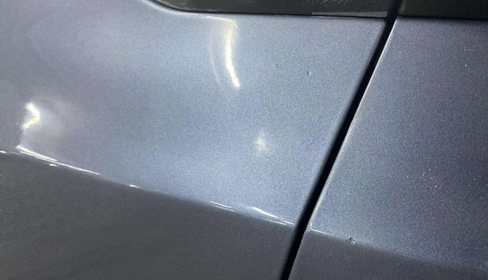 2015 Hyundai Grand i10 ASTA (O) 1.2 KAPPA VTVT, Petrol, Manual, 39,099 km, Left fender - Paint has minor damage