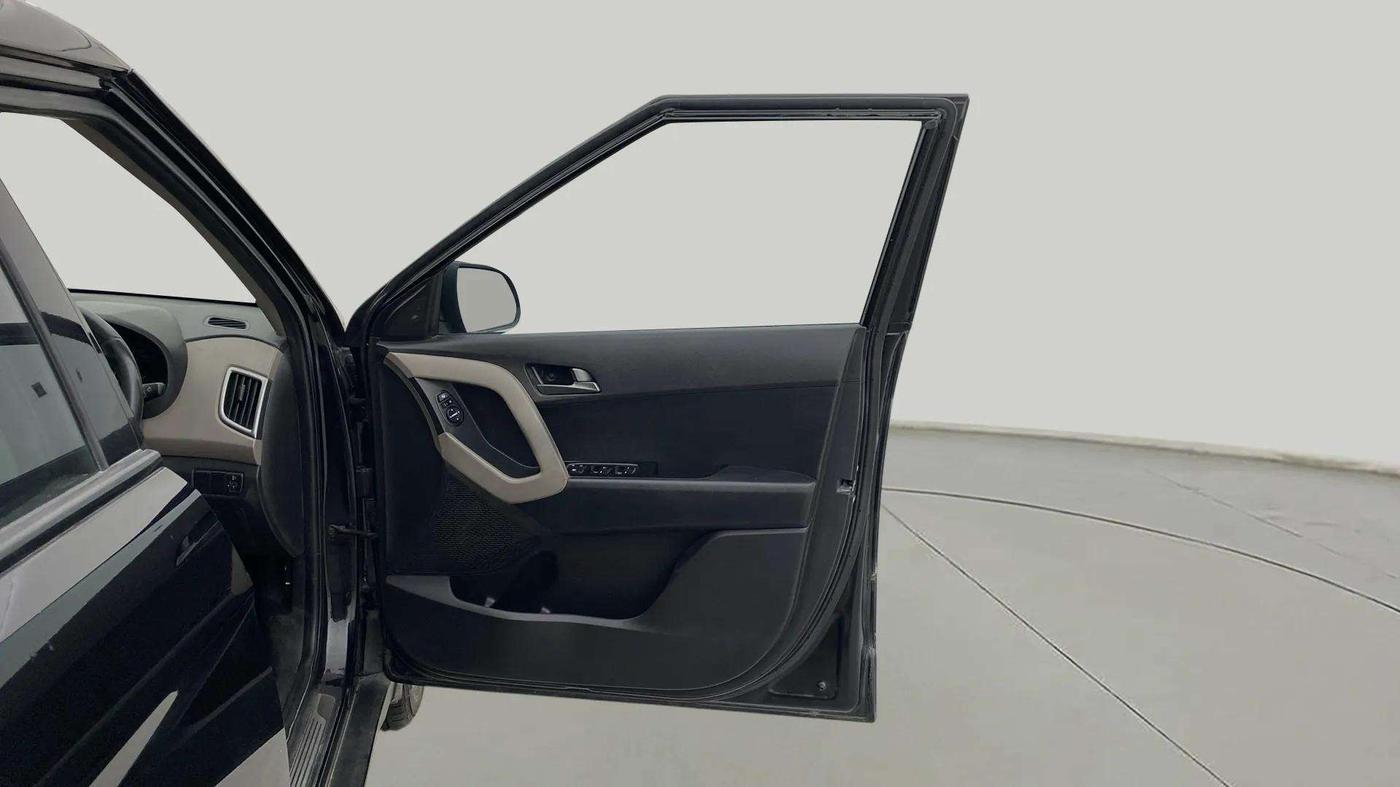 2016 Hyundai Creta SX PLUS AT 1.6 PETROL, Petrol, Automatic, 92,579 km, RHS Front Door
