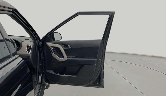 2016 Hyundai Creta SX PLUS AT 1.6 PETROL, Petrol, Automatic, 92,480 km, RHS Front Door