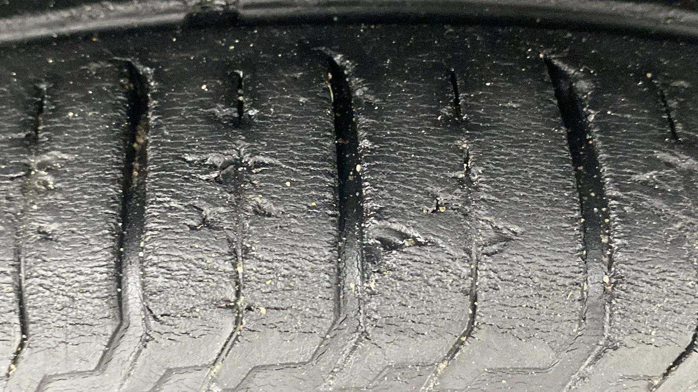 2016 Hyundai Creta SX PLUS AT 1.6 PETROL, Petrol, Automatic, 92,579 km, Right Rear Tyre Tread