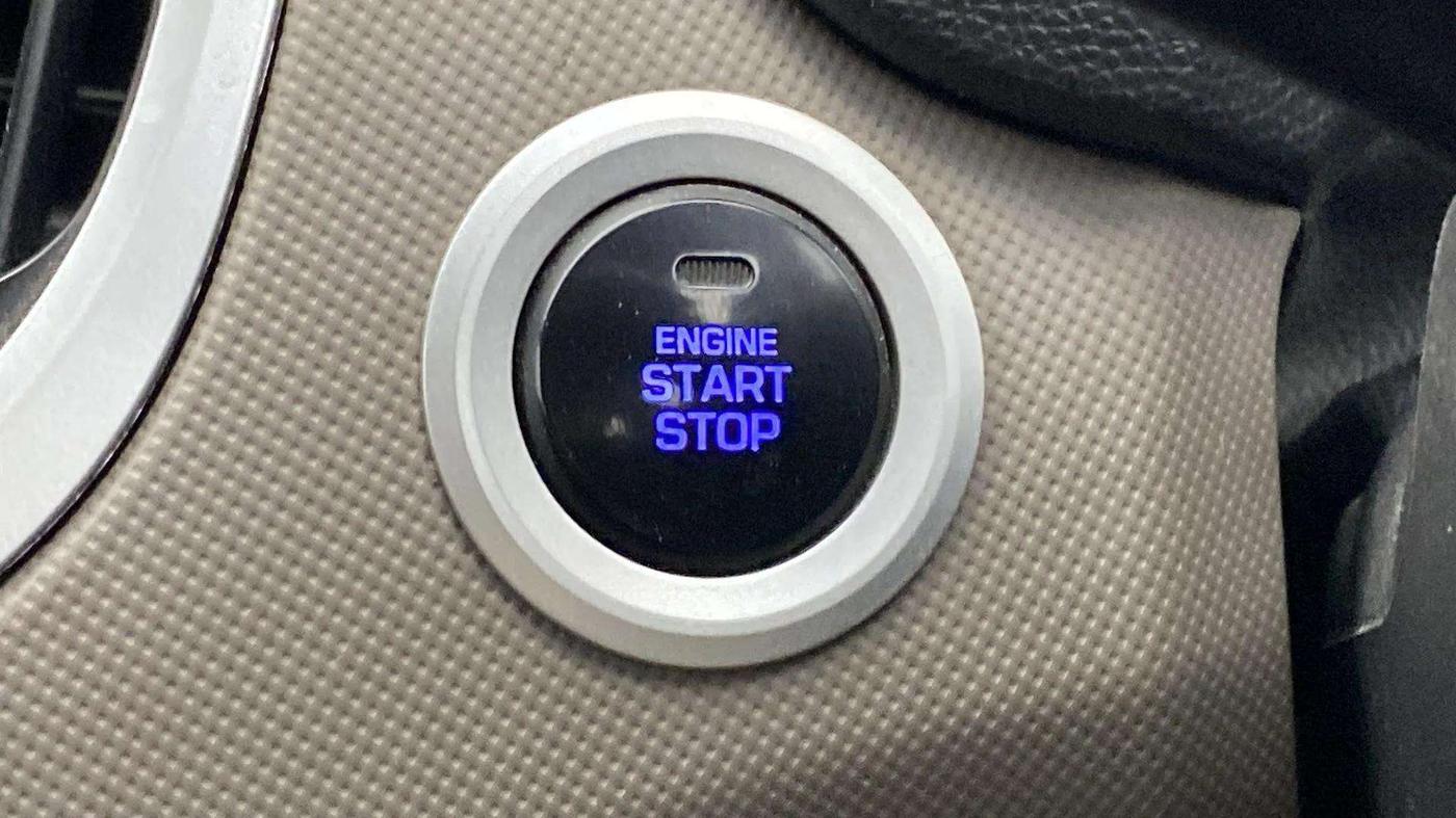 2016 Hyundai Creta SX PLUS AT 1.6 PETROL, Petrol, Automatic, 92,579 km, Keyless Start/ Stop Button