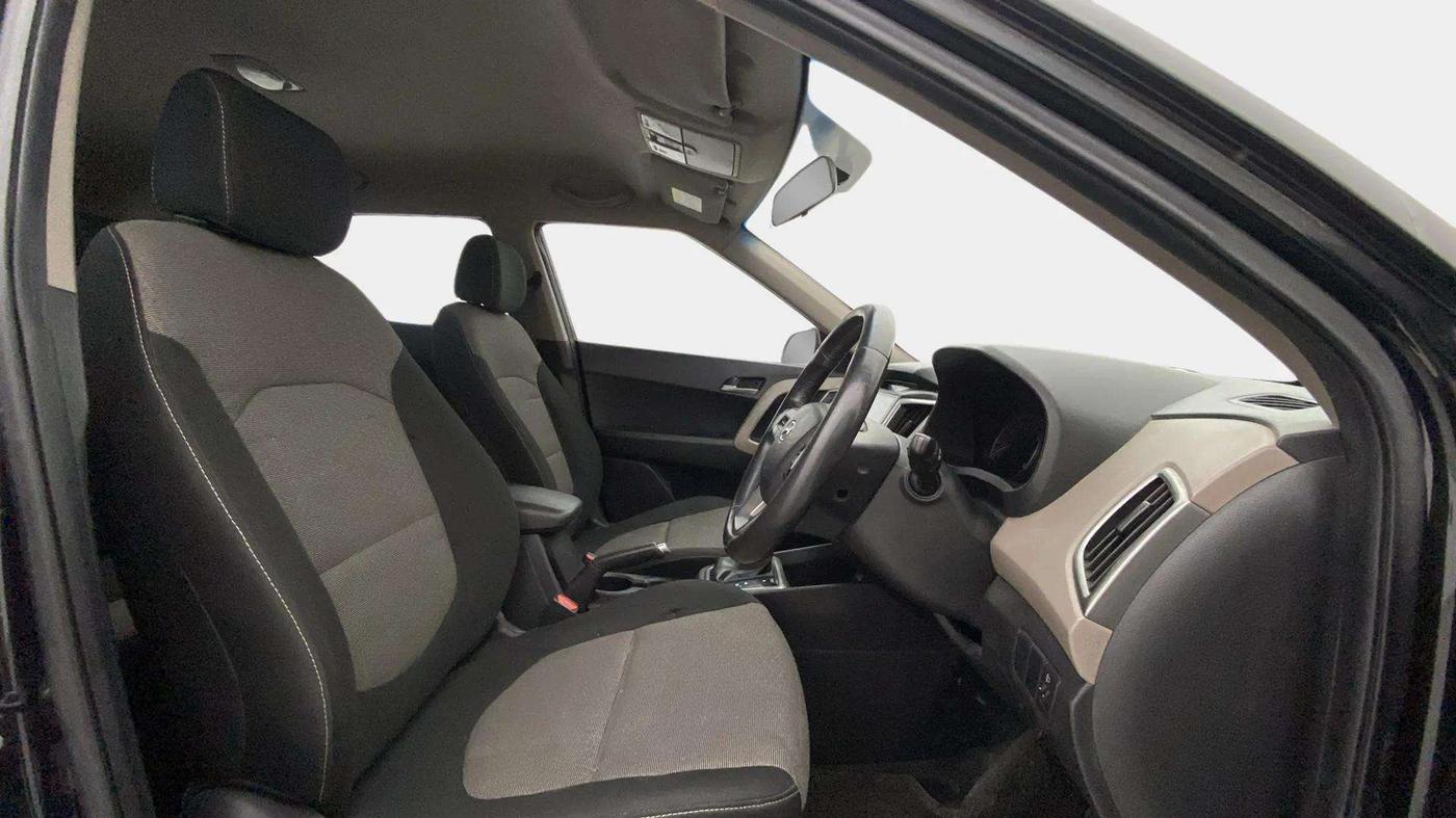 2016 Hyundai Creta SX PLUS AT 1.6 PETROL, Petrol, Automatic, 92,579 km, Right Side Front Door Cabin