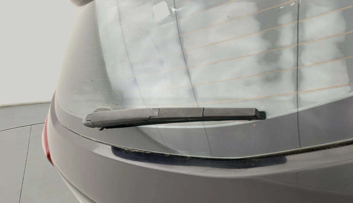 2016 Hyundai Creta SX PLUS AT 1.6 PETROL, Petrol, Automatic, 92,480 km, Rear Wiper