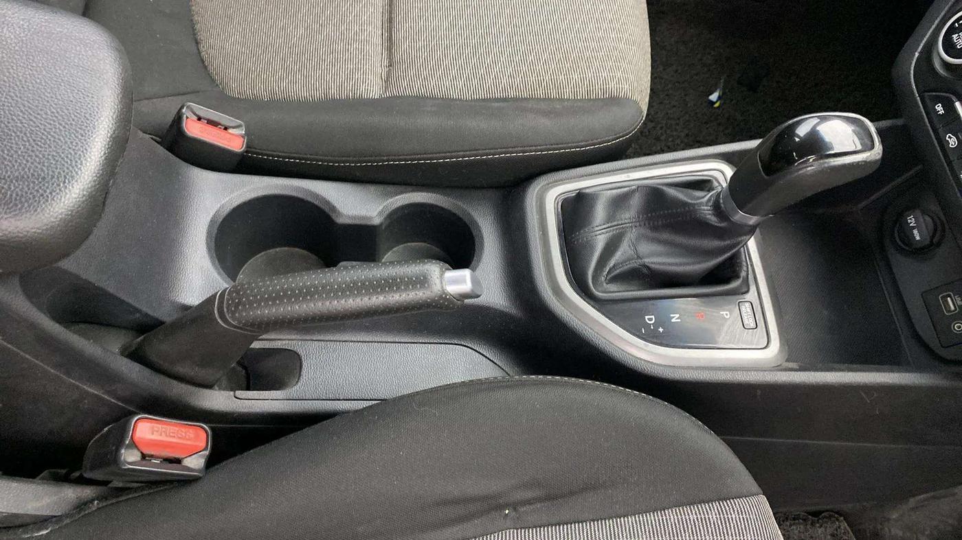 2016 Hyundai Creta SX PLUS AT 1.6 PETROL, Petrol, Automatic, 92,579 km, Gear Lever