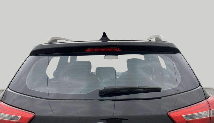 2016 Hyundai Creta SX PLUS AT 1.6 PETROL, Petrol, Automatic, 92,480 km, Rear Windshield