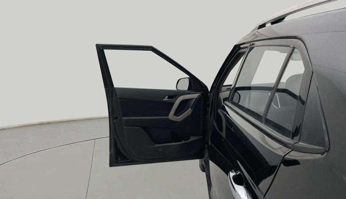 2016 Hyundai Creta SX PLUS AT 1.6 PETROL, Petrol, Automatic, 92,480 km, LHS Front Door