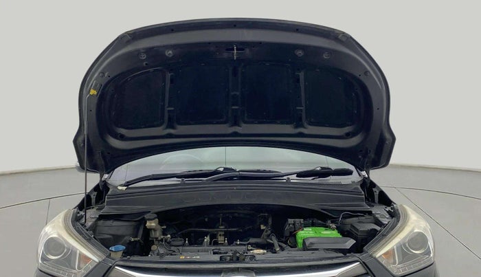 2016 Hyundai Creta SX PLUS AT 1.6 PETROL, Petrol, Automatic, 92,480 km, Open Bonet