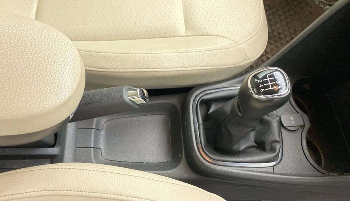 2021 Skoda Rapid STYLE TSI, Petrol, Manual, 34,919 km, Gear Lever