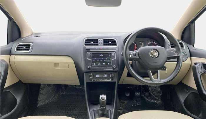 2021 Skoda Rapid STYLE TSI, Petrol, Manual, 34,919 km, Dashboard