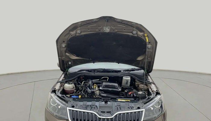 2021 Skoda Rapid STYLE TSI, Petrol, Manual, 34,919 km, Open Bonet