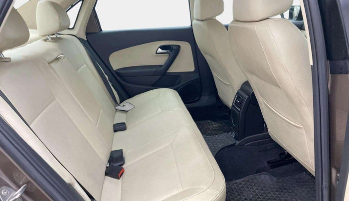 2021 Skoda Rapid STYLE TSI, Petrol, Manual, 34,919 km, Right Side Rear Door Cabin