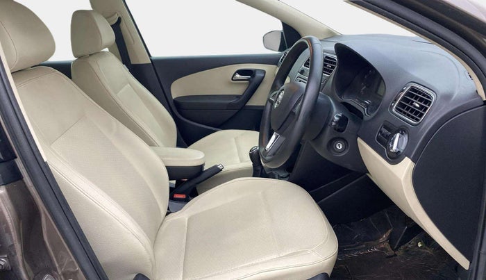 2021 Skoda Rapid STYLE TSI, Petrol, Manual, 34,919 km, Right Side Front Door Cabin