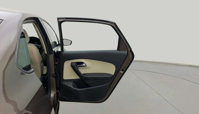 2021 Skoda Rapid STYLE TSI, Petrol, Manual, 34,919 km, RHS Rear Door
