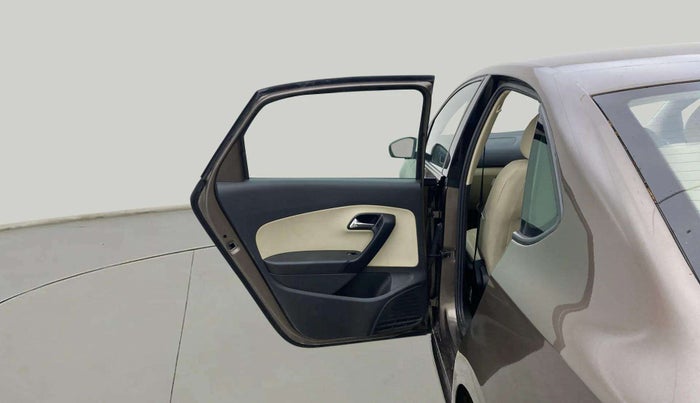 2021 Skoda Rapid STYLE TSI, Petrol, Manual, 34,919 km, LHS Rear Door
