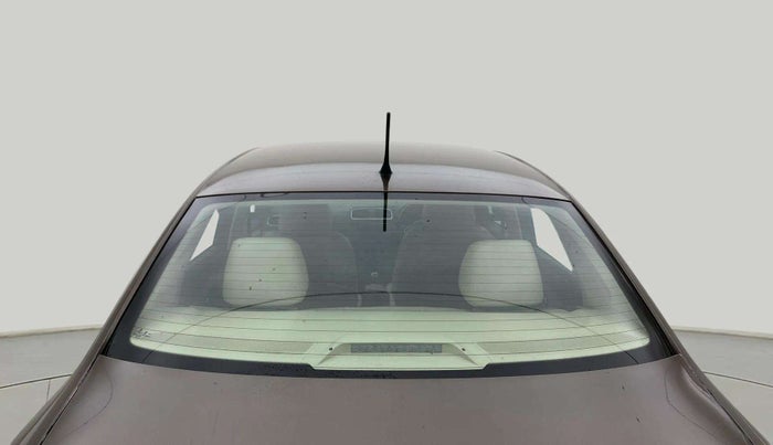 2021 Skoda Rapid STYLE TSI, Petrol, Manual, 34,919 km, Rear Windshield